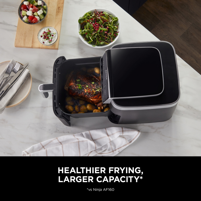 FRITEZA AEROS MAX AF180EU 6,2L 2000W NINJA